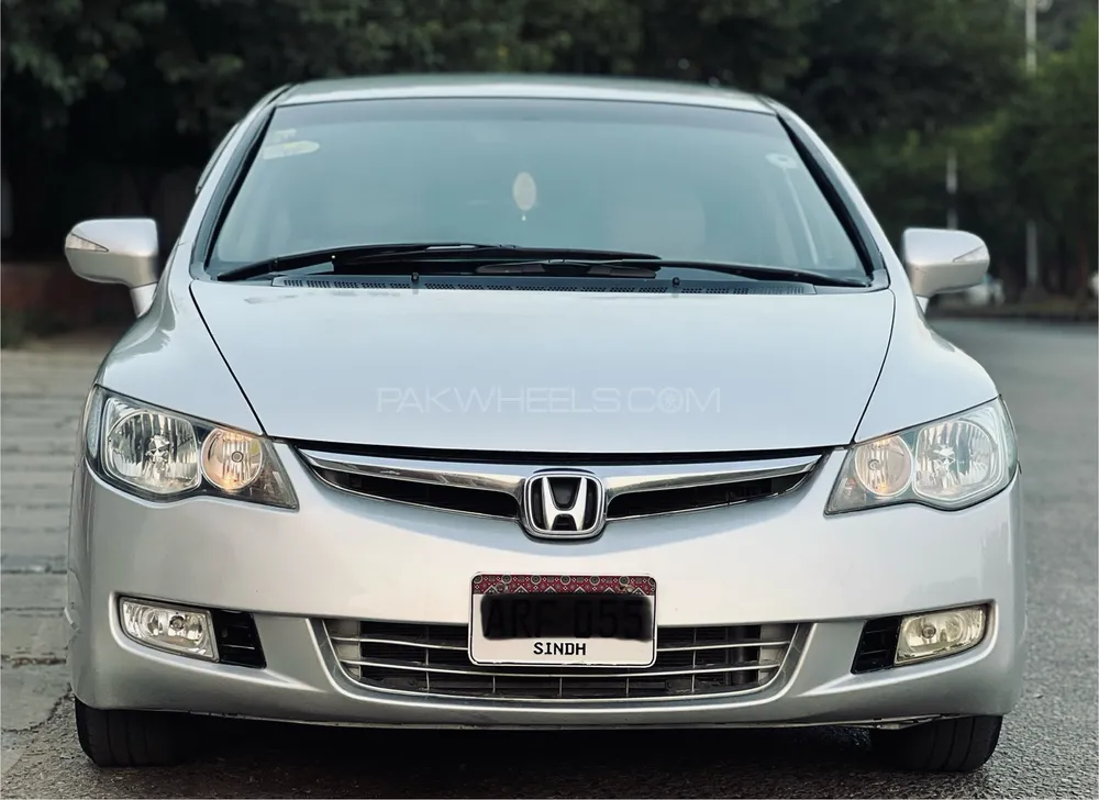Honda Civic 2008 for Sale in Islamabad Image-1