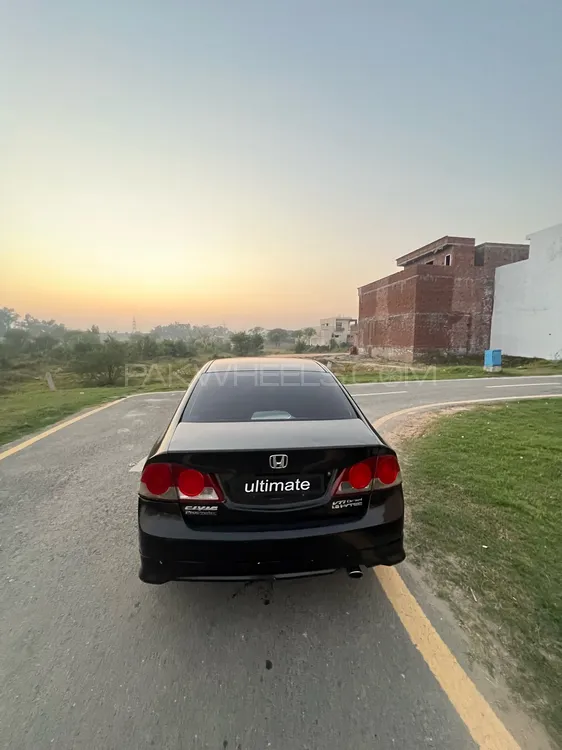 Honda Civic 2010 for Sale in Gujrat Honda Civic 2010 for Sale in Gujrat Image-5