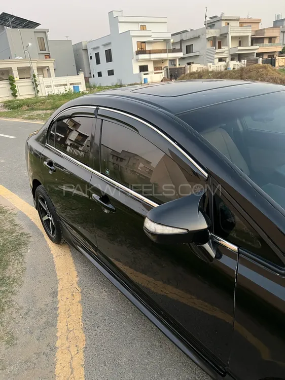 Honda Civic 2010 for Sale in Gujrat Honda Civic 2010 for Sale in Gujrat Image-9