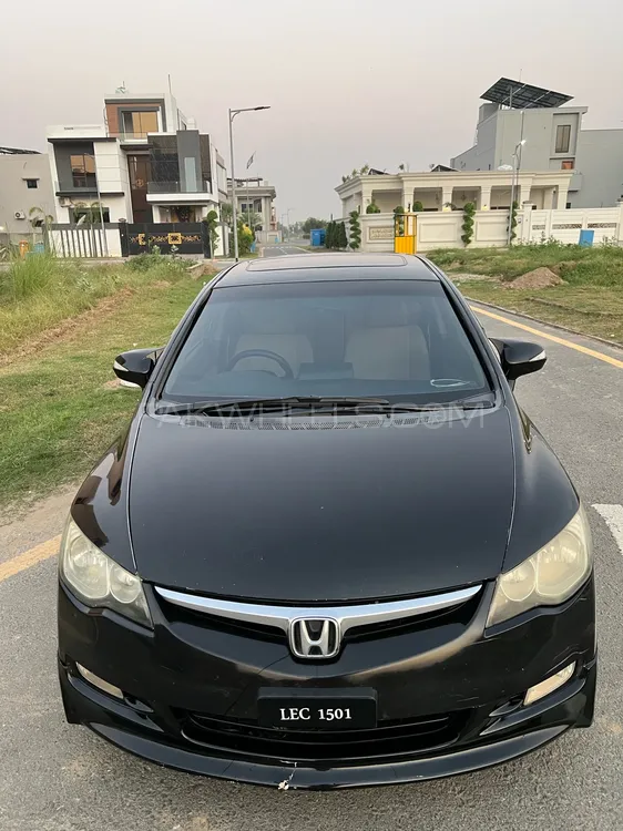 Honda Civic 2010 for Sale in Gujrat Honda Civic 2010 for Sale in Gujrat Image-1