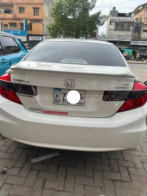 Honda Civic 2013 for Sale in Sialkot Image-1