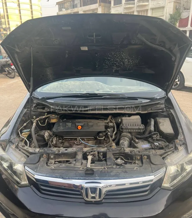 Honda Civic 2013 for Sale in Karachi Honda Civic 2013 for Sale in Karachi Image-16