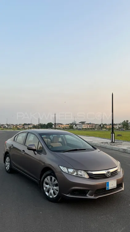 ہونڈا سوک 2013 for Sale in لاہور Image-1