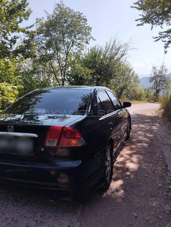 Honda Civic 2006 for Sale in Islamabad Image-1