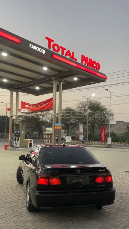 Honda Civic 2000 for Sale in Lahore Image-1