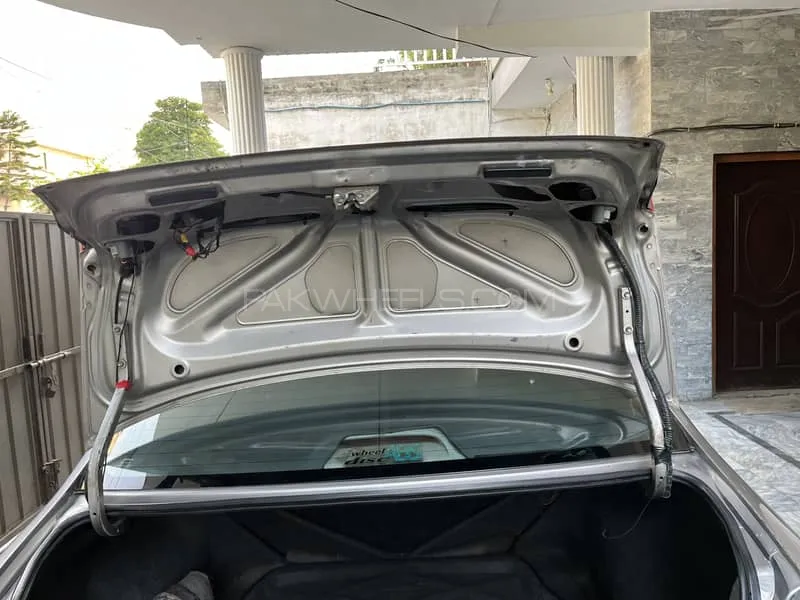 Honda Civic 2001 for Sale in Wah cantt Image-1