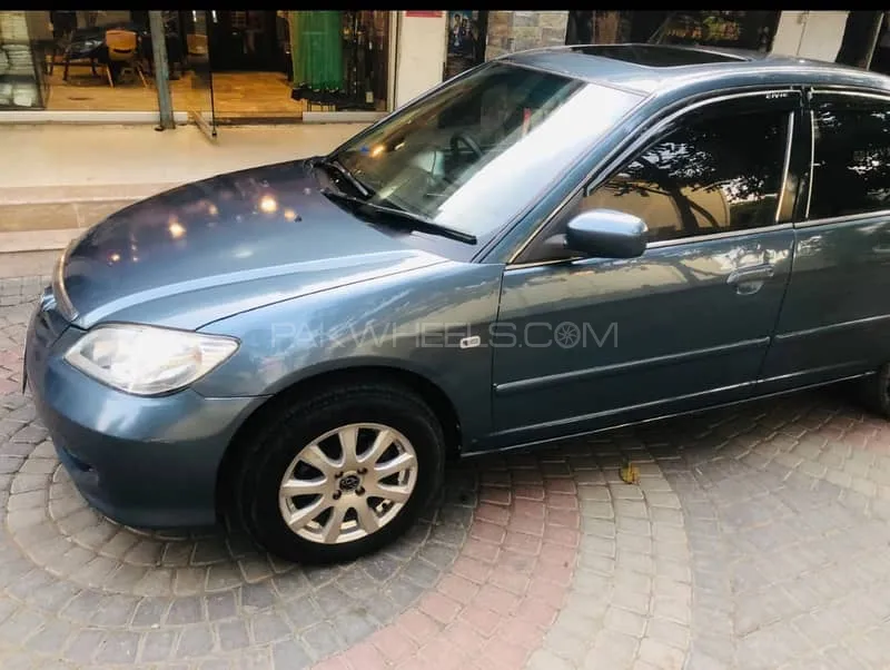 Honda Civic 2005 for Sale in Chiniot Image-1