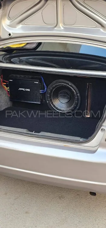 Honda Civic 2005 for Sale in Karachi Honda Civic 2005 for Sale in Karachi Image-5