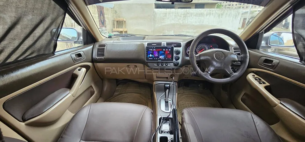 Honda Civic 2005 for Sale in Karachi Honda Civic 2005 for Sale in Karachi Image-4