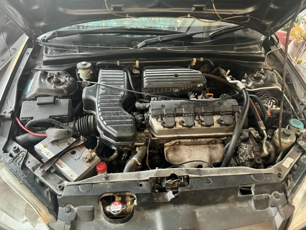 Honda Civic 2006 for Sale in Peshawar Image-1