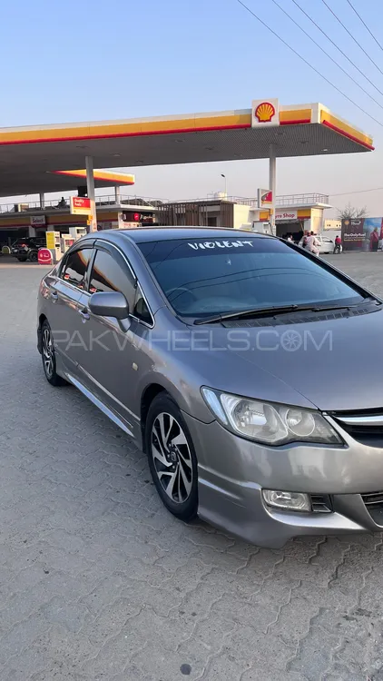 Honda Civic 2006 for Sale in Gujranwala Image-1