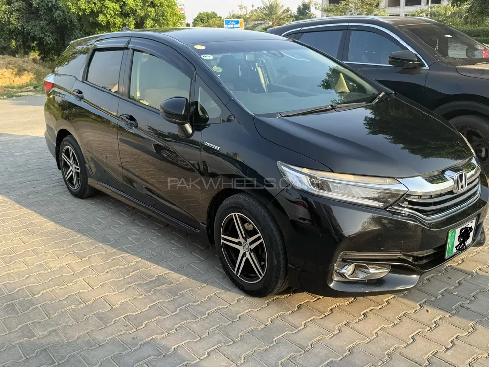 ہونڈا فٹ 2016 for Sale in لاہور Image-1