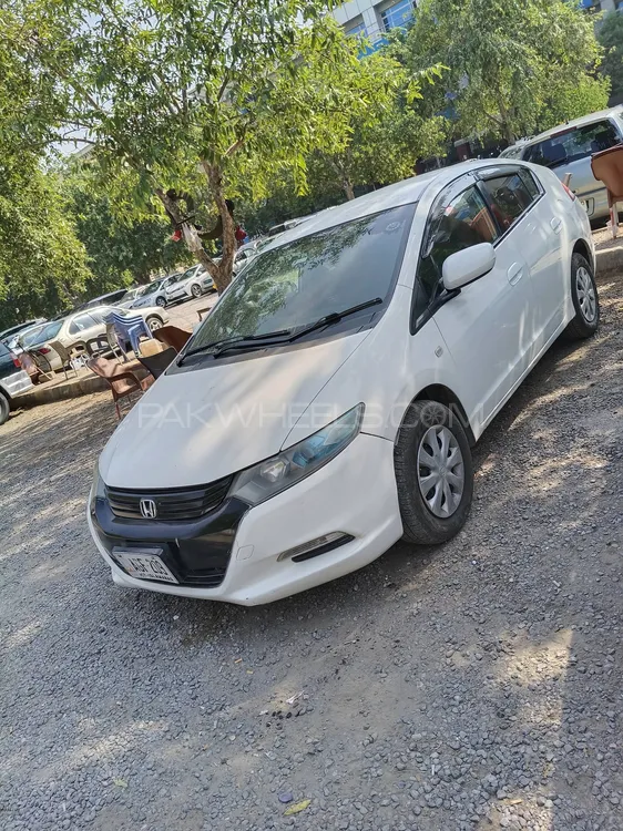 Honda Fit 2010 for Sale in Islamabad Image-1