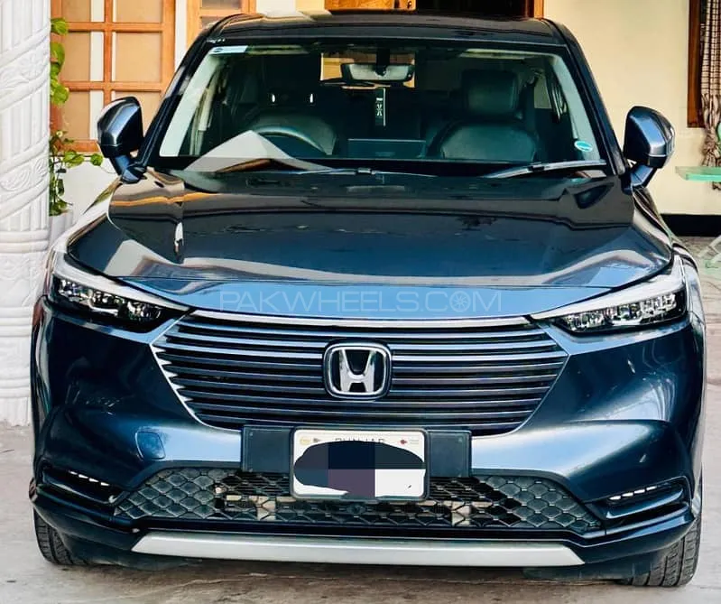 Honda HR-V 2024 for Sale in Lahore Image-1
