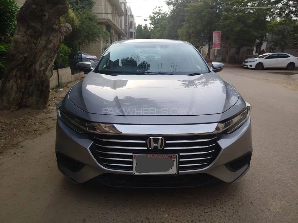 Honda Insight 2019 for Sale in Karachi Image-1