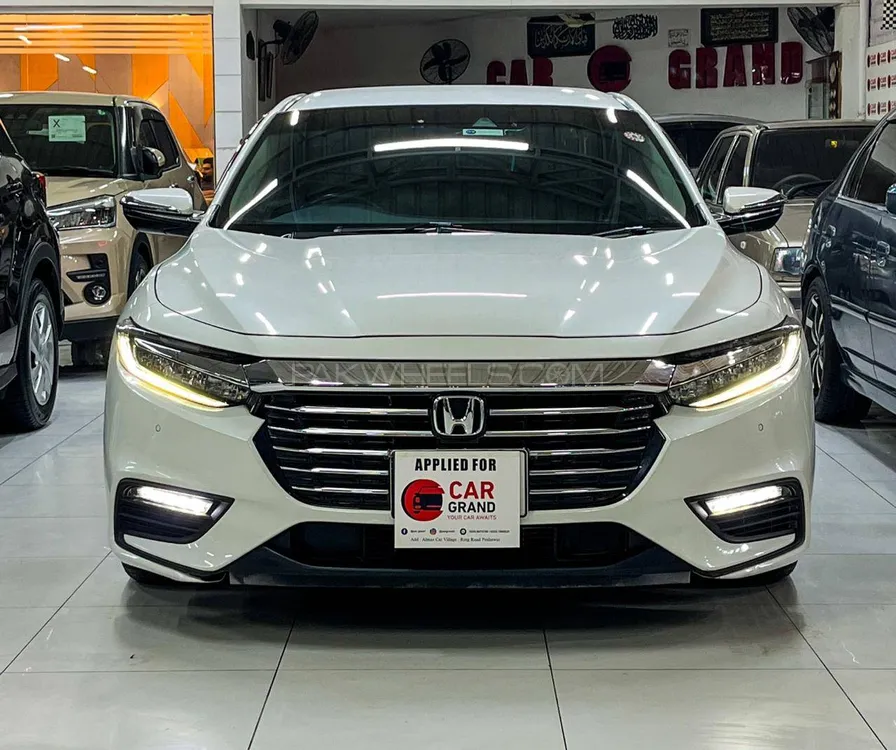 Honda Insight 2020 for Sale in Peshawar Honda Insight 2020 for Sale in Peshawar Image-3