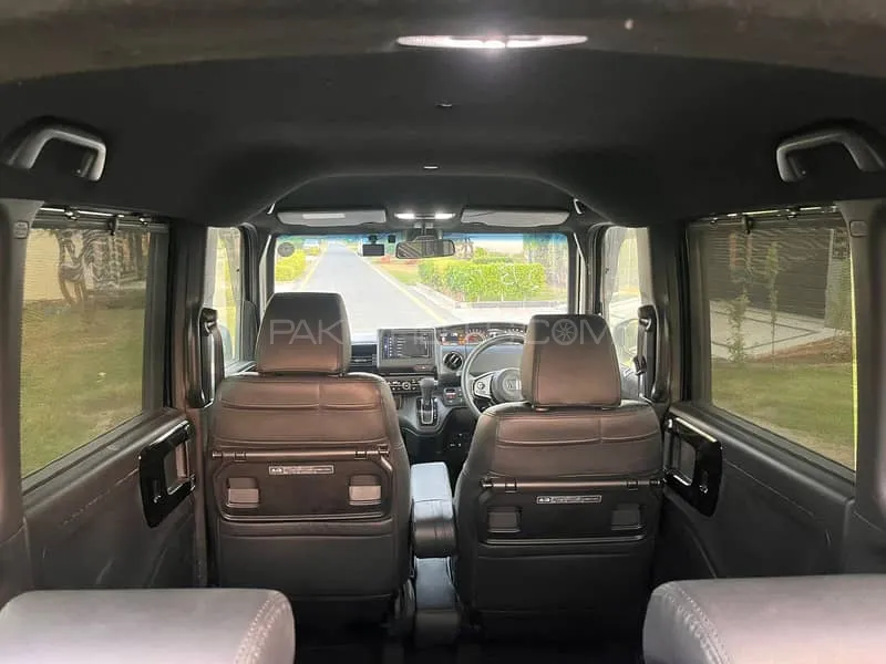 Honda N Wgn 2022 for Sale in Lahore Image-1