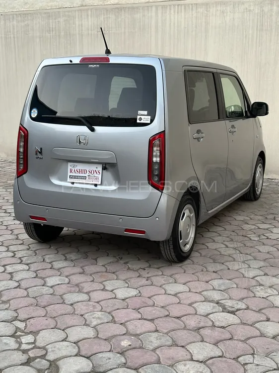 Honda N Wgn 2022 for Sale in Gujranwala Honda N Wgn 2022 for Sale in Gujranwala Image-15