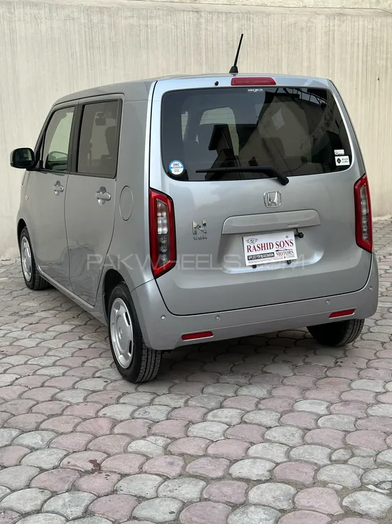 Honda N Wgn 2022 for Sale in Gujranwala Honda N Wgn 2022 for Sale in Gujranwala Image-14