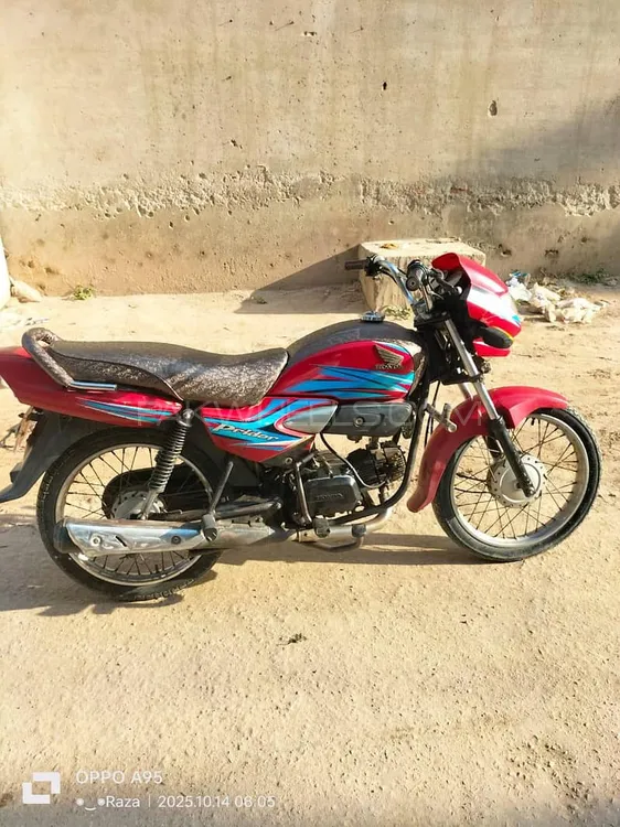 Honda Pridor 2018 for Sale Image-1