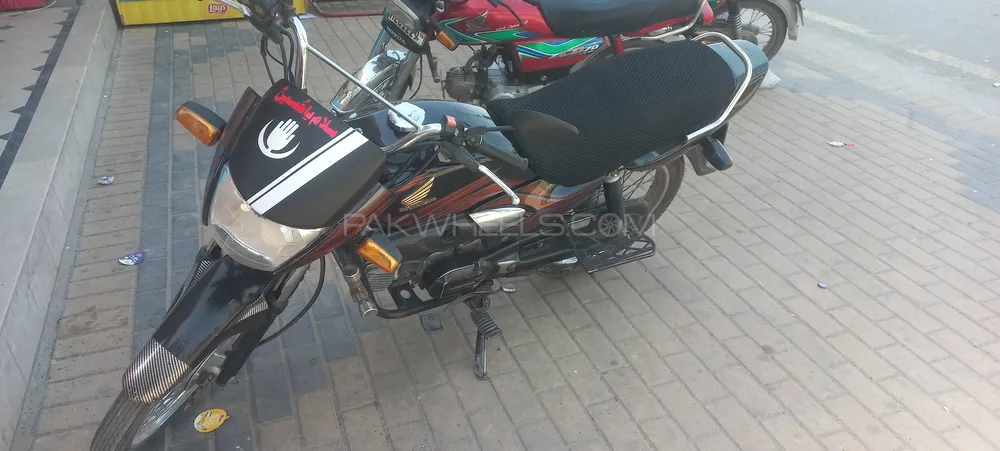 Honda Pridor 2018 for Sale Image-1