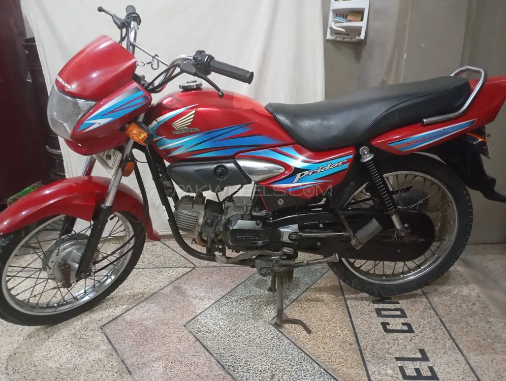 Honda Pridor 2018 for Sale Image-1