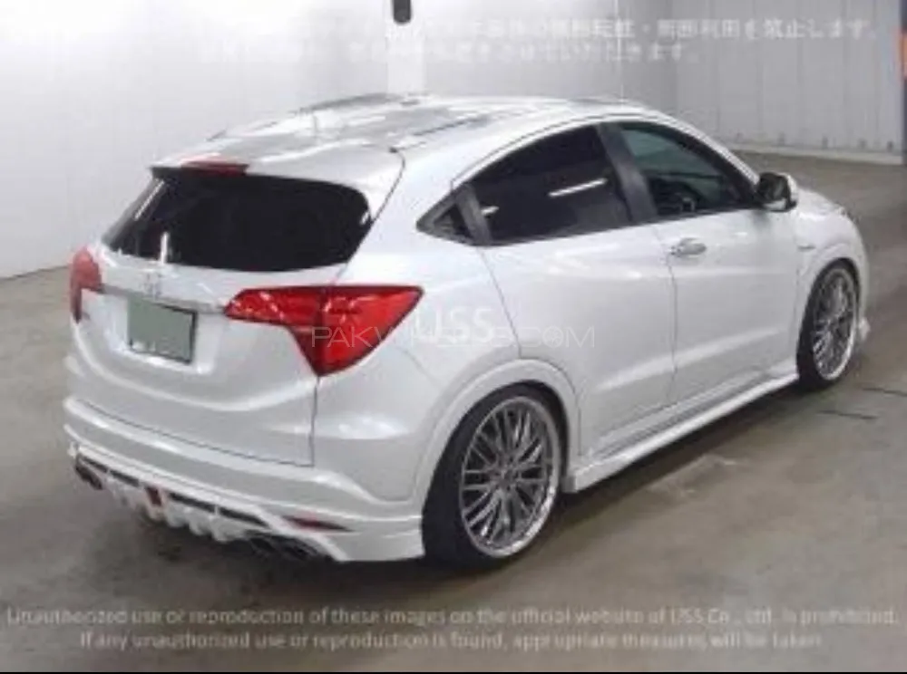 Honda Vezel 2018 for Sale in Islamabad Honda Vezel 2018 for Sale in Islamabad Image-17