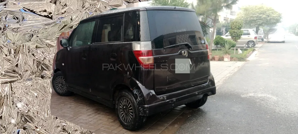Honda Zest 2013 for Sale in Lahore Image-1