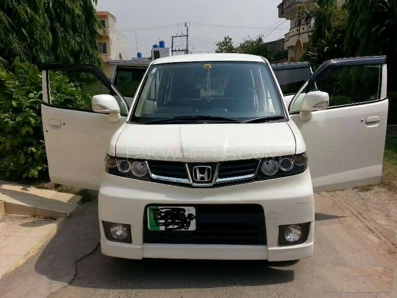 Honda Zest 2013 for Sale in Faisalabad Image-1