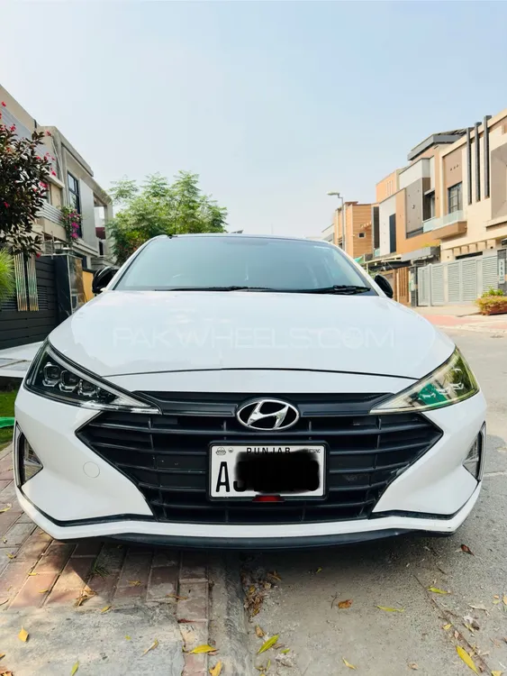 ہنڈائی ایلانٹرا 2021 for Sale in لاہور Image-1
