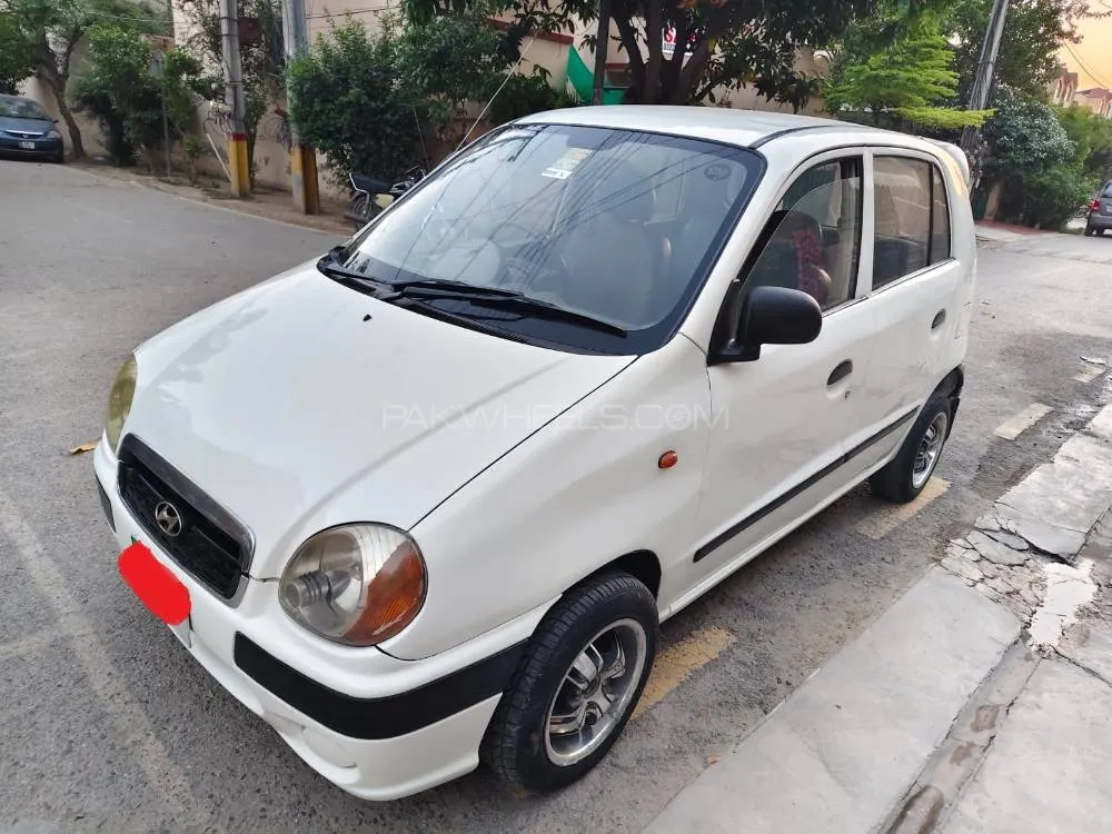 Hyundai Santro 2005 for Sale in Lahore Image-1