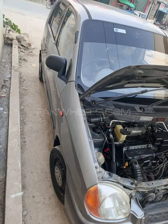 Hyundai Santro 2008 for Sale in Rawalpindi Image-1