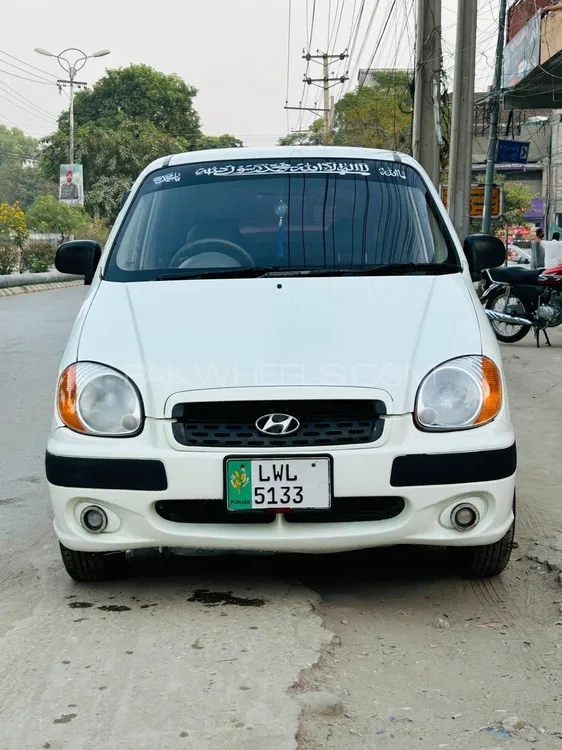 Hyundai Santro 2005 for Sale in Rawalpindi Image-1