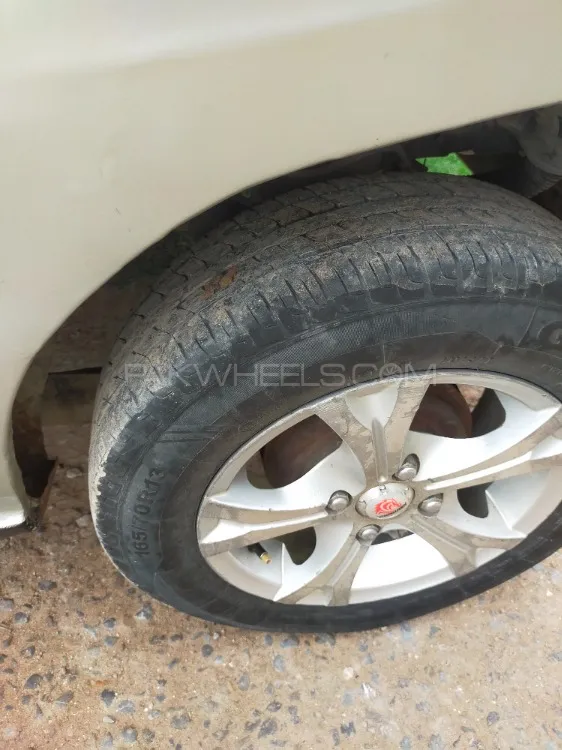 ہنڈائی سانترو 2006 for Sale in چکوال ہنڈائی سانترو 2006 for Sale in چکوال Image-6