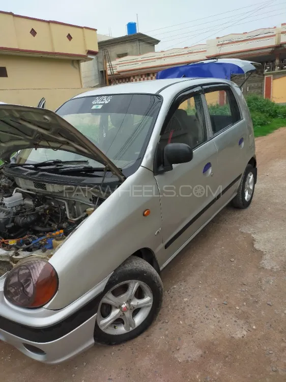 ہنڈائی سانترو 2006 for Sale in چکوال ہنڈائی سانترو 2006 for Sale in چکوال Image-7