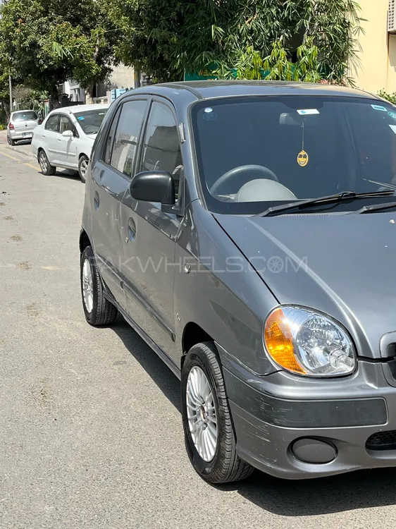 Hyundai Santro 2009 for Sale in Lahore Image-1