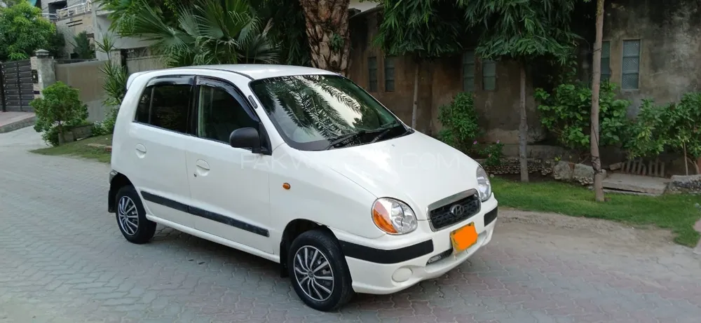Hyundai Santro 2004 for Sale in Lahore Image-1