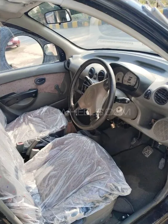 Hyundai Santro 2005 for Sale in Dera ismail khan Hyundai Santro 2005 for Sale in Dera ismail khan Image-3