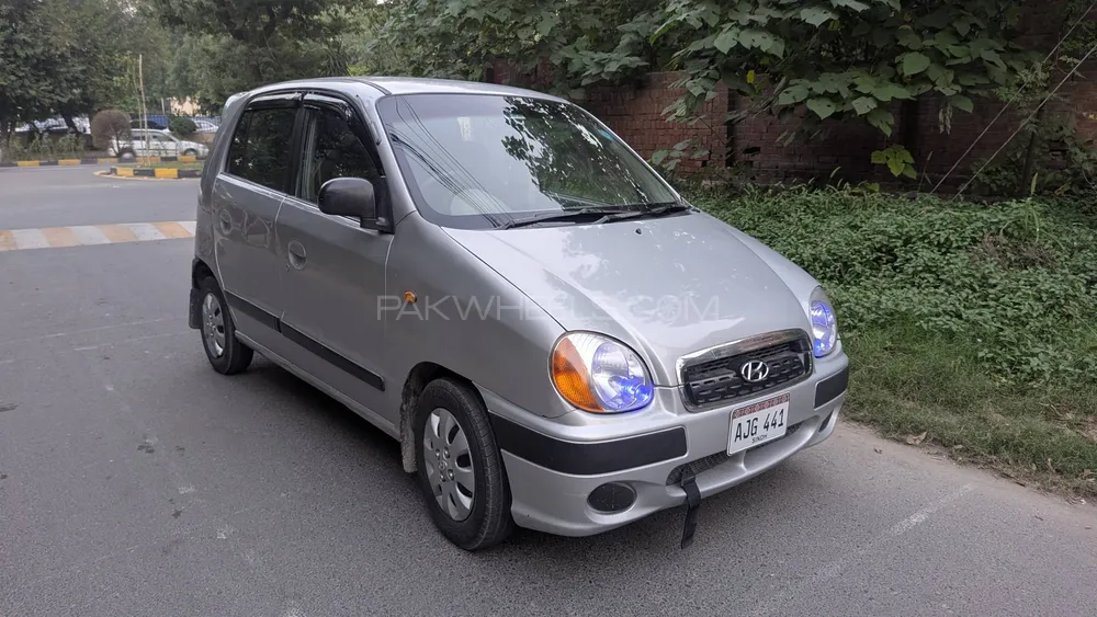 Hyundai Santro 2005 for Sale in Lahore Image-1