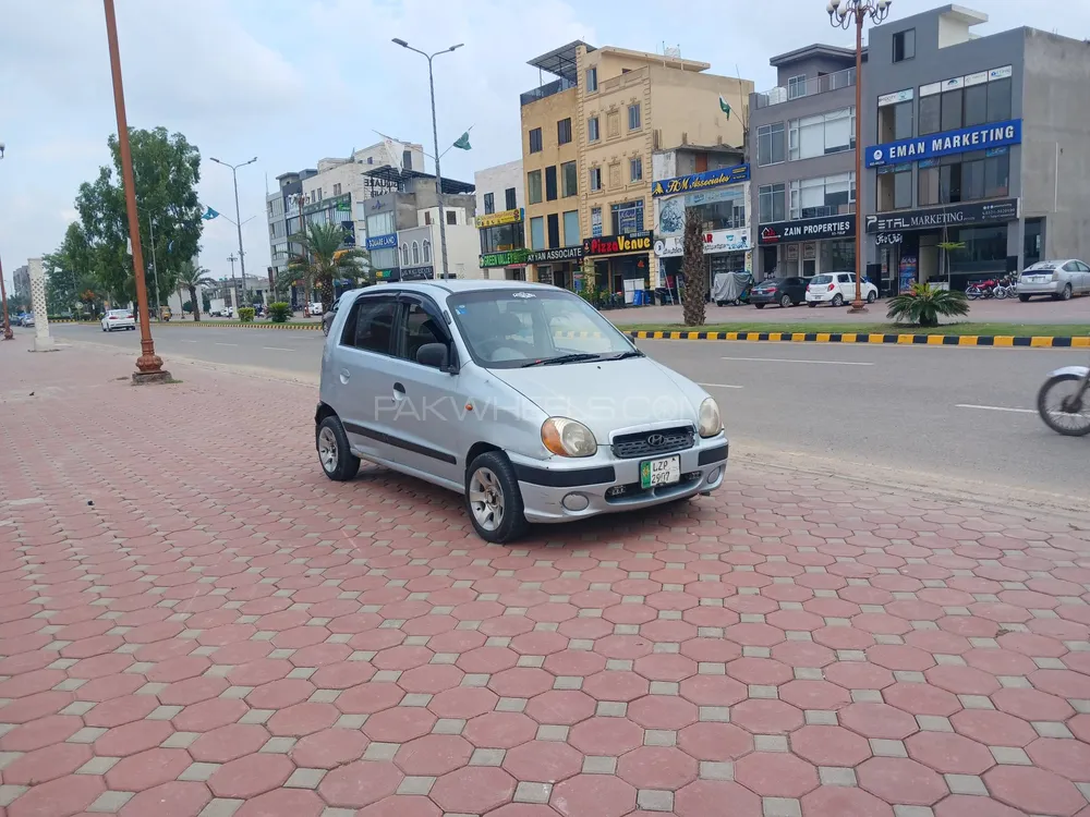 Hyundai Santro 2005 for Sale in Lahore Image-1