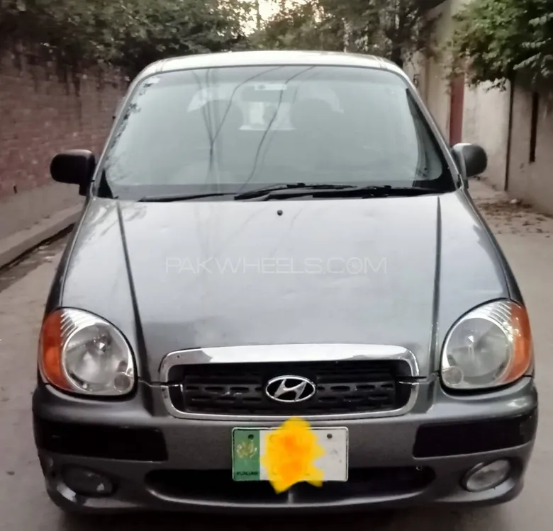 Hyundai Santro 2003 for Sale in Kasur Image-1