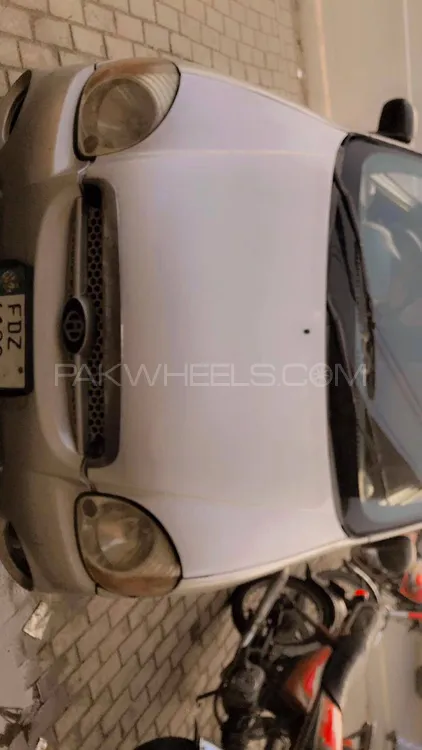 Hyundai Santro 2002 for Sale in Faisalabad Image-1