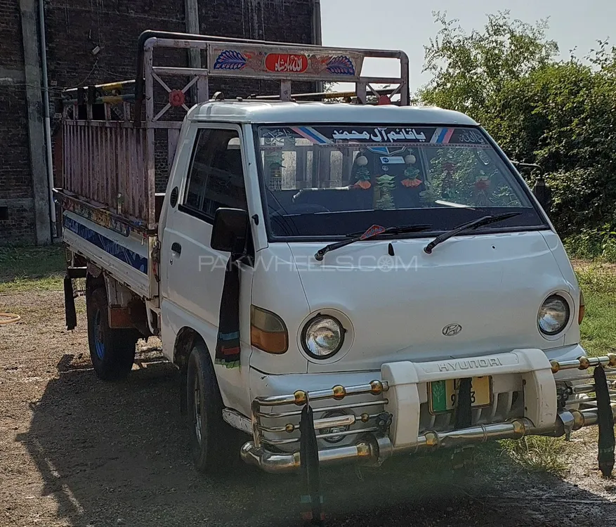 ہنڈائی شہزور 2007 for Sale in کھاریاں ہنڈائی شہزور 2007 for Sale in کھاریاں Image-14
