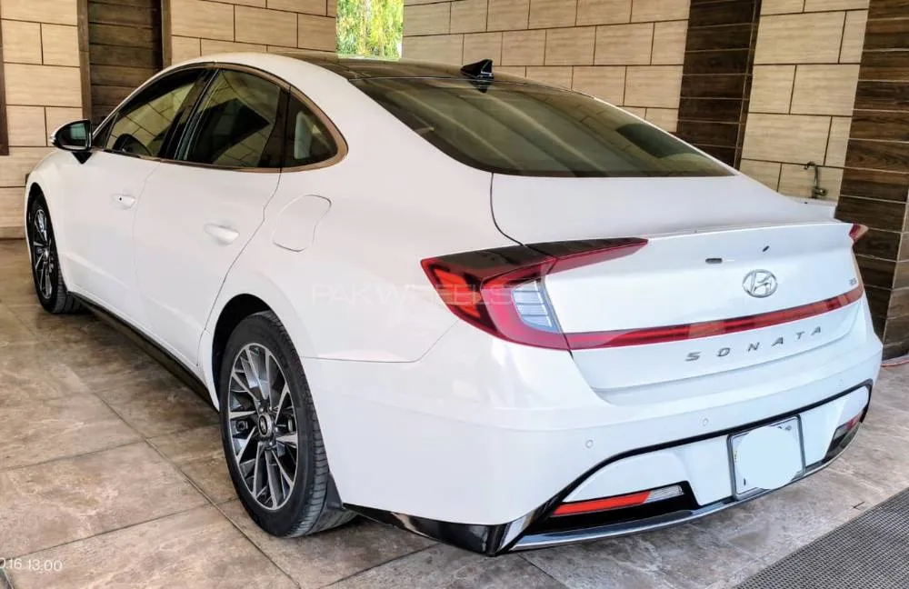 ہنڈائی سوناتا 2023 for Sale in اسلام آباد ہنڈائی سوناتا 2023 for Sale in اسلام آباد Image-5