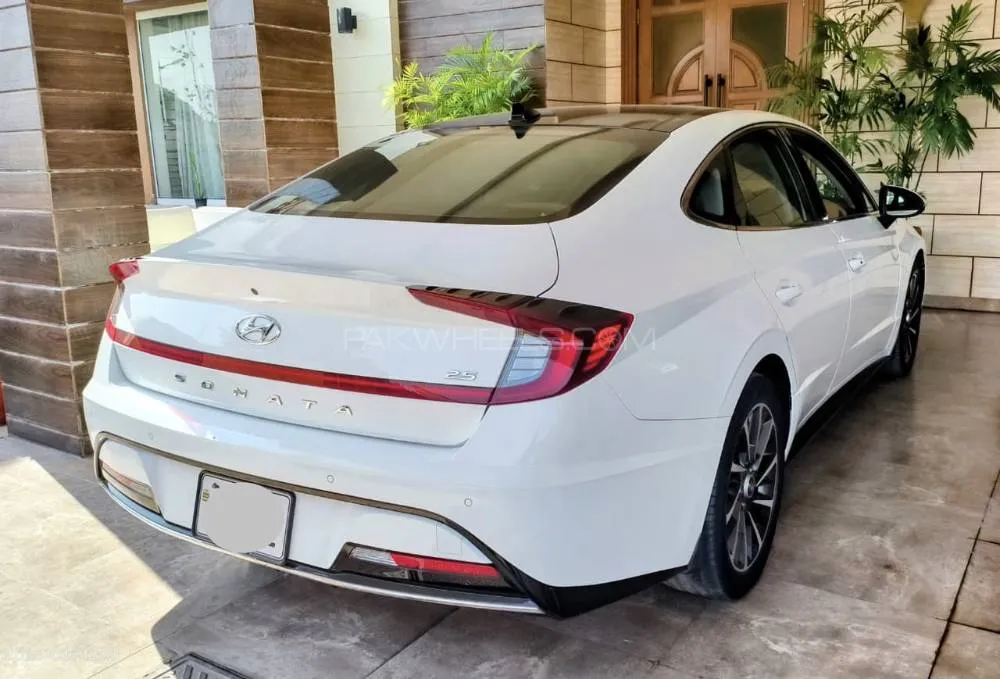 ہنڈائی سوناتا 2023 for Sale in اسلام آباد ہنڈائی سوناتا 2023 for Sale in اسلام آباد Image-6