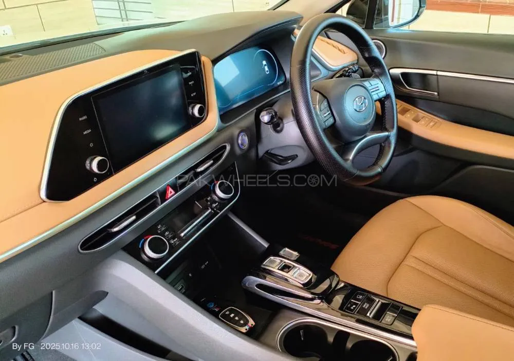 ہنڈائی سوناتا 2023 for Sale in اسلام آباد ہنڈائی سوناتا 2023 for Sale in اسلام آباد Image-11