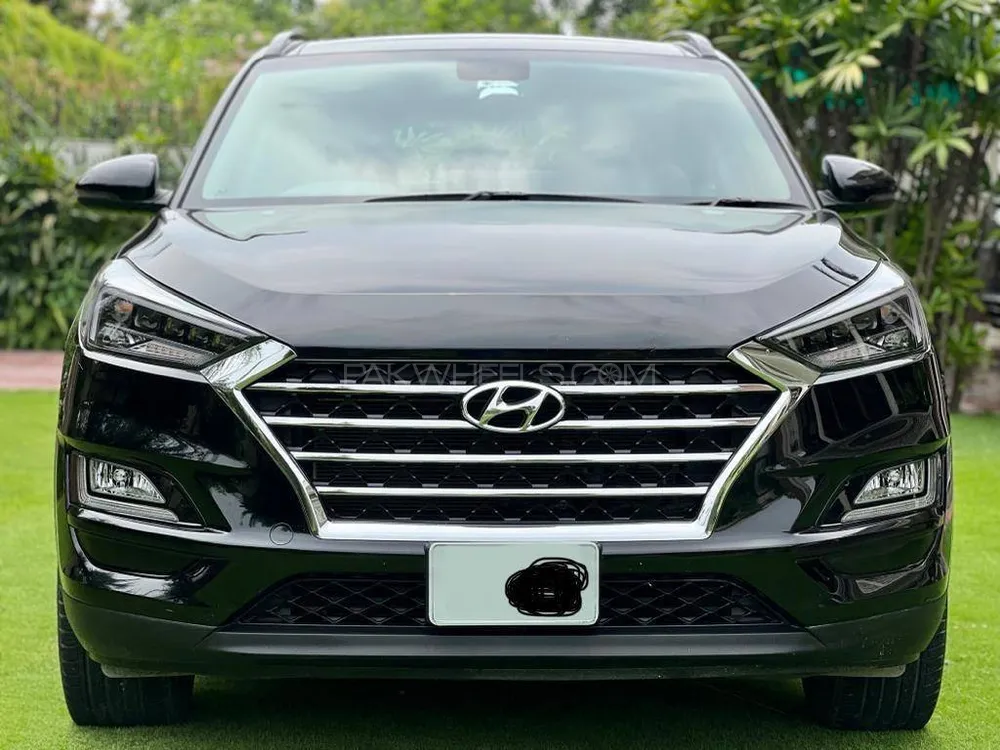 ہنڈائی ٹکسن 2022 for Sale in لاہور Image-1