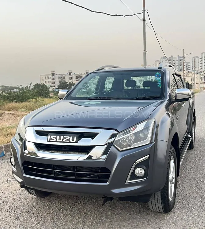 Isuzu D-Max 2019 for Sale in Karachi Image-1