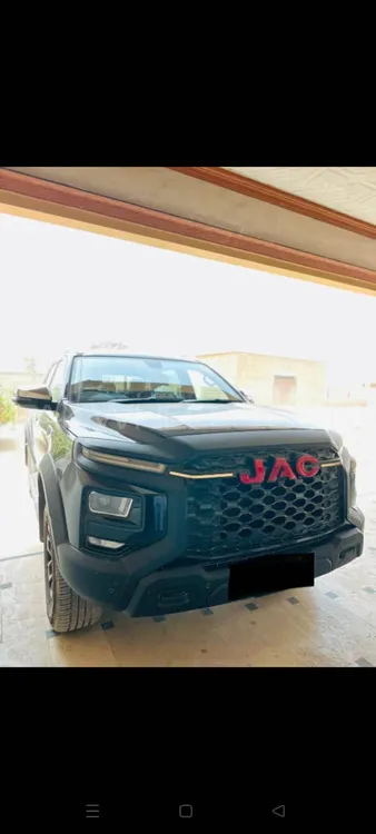 JAC T9 2025 for Sale in Lahore JAC T9 2025 for Sale in Lahore Image-5