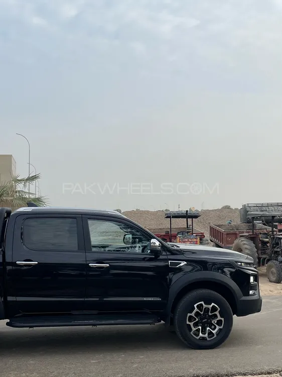 JAC T9 2025 for Sale in Rahim Yar Khan JAC T9 2025 for Sale in Rahim Yar Khan Image-7